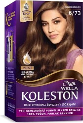 KOLESTON SET 6/73 AYIŞIĞI KAHVE - 6