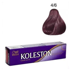 KOLESTON TÜP 4/6 KOYU KIZIL - 1