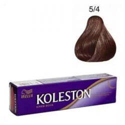 KOLESTON TÜP 5/4 AÇIK KESTANE - 3
