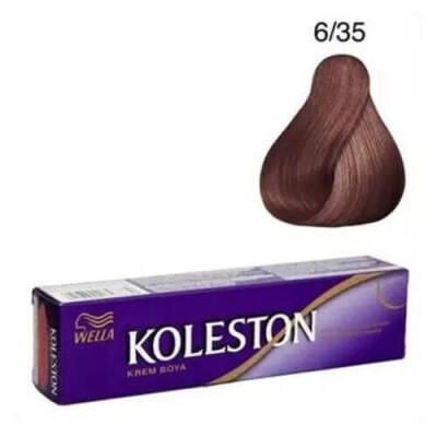 KOLESTON TÜP 6/35 ELEGAN KAHVE - 3