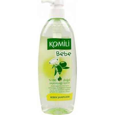 KOMİLİ BEBEK ŞAMPUANI 750ML - 1
