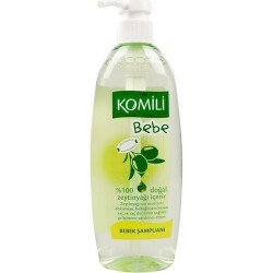 KOMİLİ BEBEK ŞAMPUANI 750ML - 2