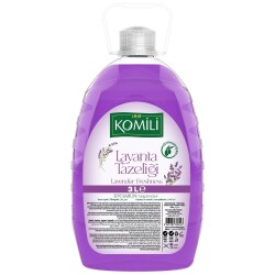 KOMİLİ SIVI SABUN 3LT LAVANTA - 4