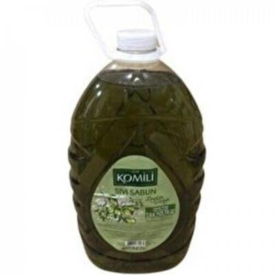 KOMİLİ SIVI SABUN 3LT ZEYTİN - 4