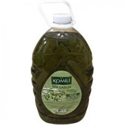 KOMİLİ SIVI SABUN 3LT ZEYTİN - KOMILI