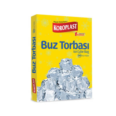 KOROPLAST BUZ POŞETİ 10LU - 4