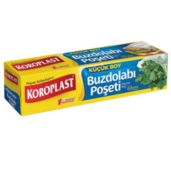 KOROPLAST BUZDOLABI POŞETİ KÜÇÜK - 5