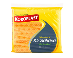 KOROPLAST MUTFAK BEZİ KİR SÖKÜCÜ - 5