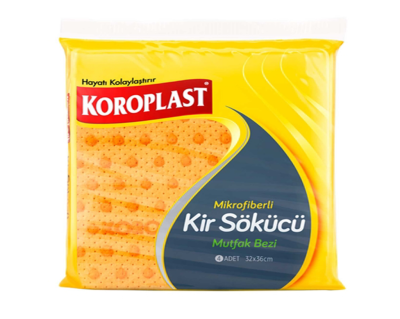 KOROPLAST MUTFAK BEZİ KİR SÖKÜCÜ - 2