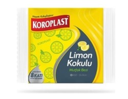 KOROPLAST MUTFAK BEZİ LİMON KOKULU - 2