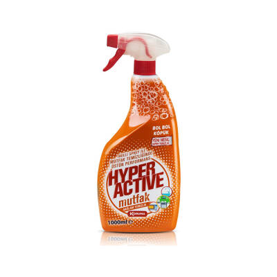 KORUMA SPREY 750ML MUTFAK - 1