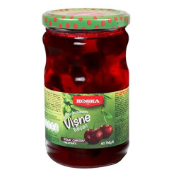 KOSKA REÇEL 760GR VİŞNE 1907 - 3