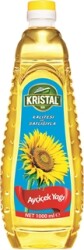 KRİSTAL AYÇİÇEKYAĞI 1LT PET - KRISTAL