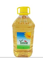 KRİSTAL AYÇİÇEKYAĞI 4LT PET DAR KAPAK - 4