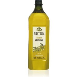 KRİSTAL Z.YAĞI ANATOLIA 2LT RİVİERA PET ŞİŞE - KRISTAL