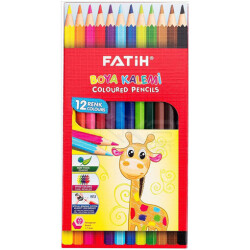 KURU BOYA FATİH 12Lİ BÜYÜK - 3