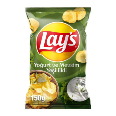 LAYS SÜPER 96GR YOĞUN MEVSİM - 1