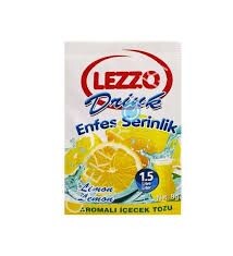 LEZZO 9GR LİMON - LEZZO