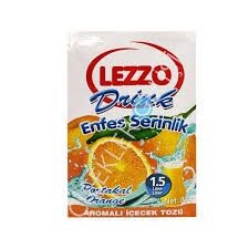 LEZZO 9GR PORTAKAL - LEZZO