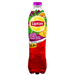 LİPTON İCE TEA 1.5LT MANGO EGZOTİK - 5
