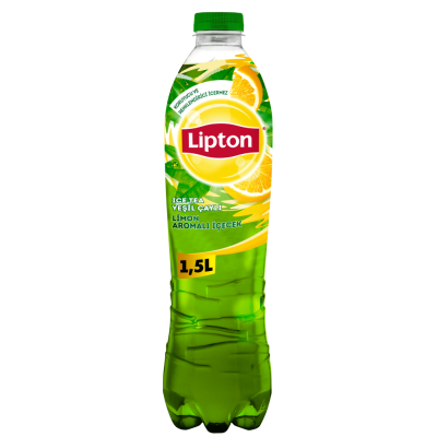 LİPTON İCE TEA 1.5LT YEŞİLÇAY - 4