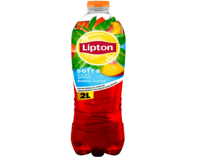 LİPTON İCE TEA 2LT ŞEFTALİ - 1
