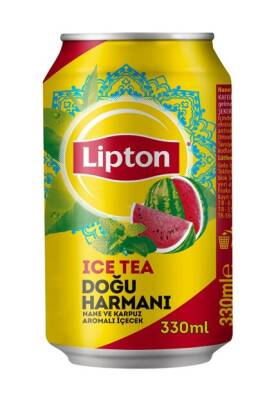 LİPTON İCE TEA 330ML KUTU KARPUZ(24) - 5