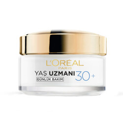 LOREAL 50ML KREM YAŞ UZMANI 30+ - 4