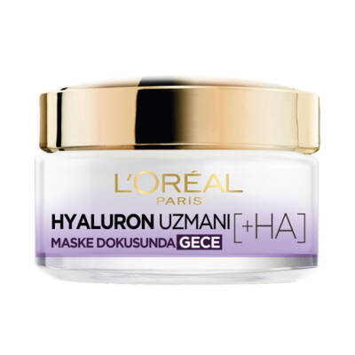 LOREAL EXP. HYALURON GECE 50ML - 4