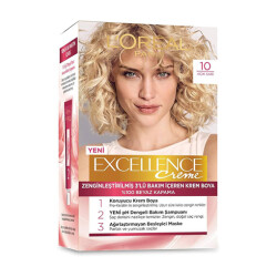 LOREAL SET BOYA 10 AÇIK SARI - 3