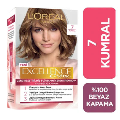 LOREAL SET BOYA 7 KUMRAL - 4