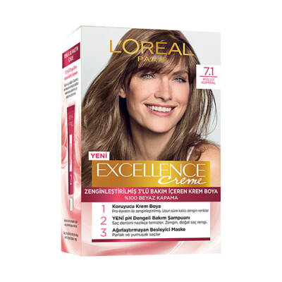 LOREAL SET BOYA 7.1 KUMRAL KÜLLÜ - 2