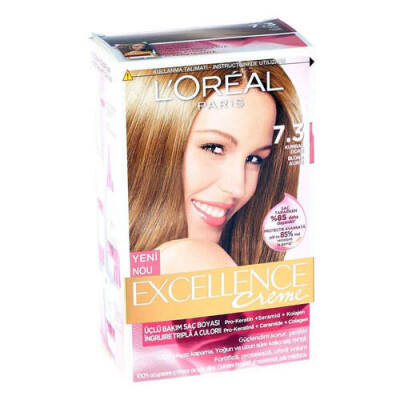 LOREAL SET BOYA 7.3 KUMRAL DORE - 3