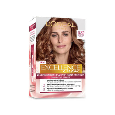 LOREAL SET İNTENSE 6.32 - 6