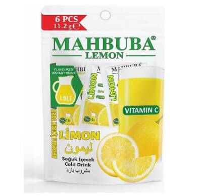 MAHBUBA 250GR NANE&LİMON - 3