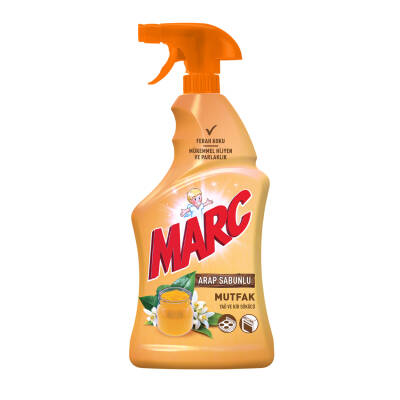 MARC ARAP SABUNLU 750ML MUTFAK SPREY - 1