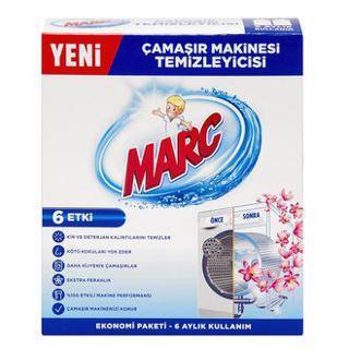MARC ÇAMAŞIR MAKİNASI TEMİZLEYİCİ 2*250 MAVİ - 6