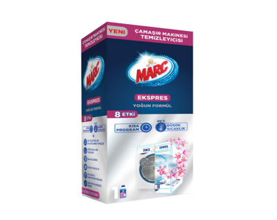 MARC ÇAMAŞIR MAKİNASI TEMİZLEYİCİ 250GR - 1