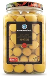 MARMARABİRLİK (141-160) KOKTEYL 850GR CAM - 4