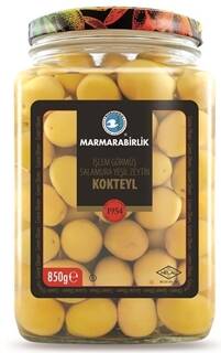 MARMARABİRLİK (141-160) KOKTEYL 850GR CAM - 6