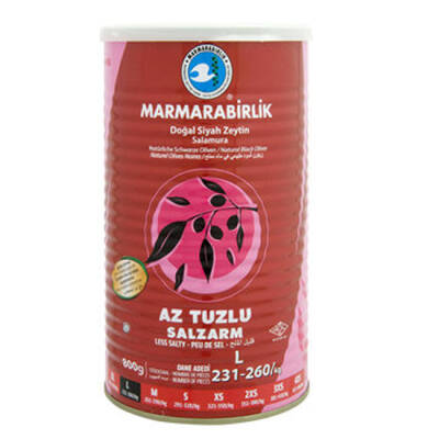 MARMARABİRLİK (231-260) 800GR AZ TUZLU - 3