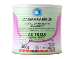 MARMARABİRLİK (291-320) 400GR AZ TUZLU - 6