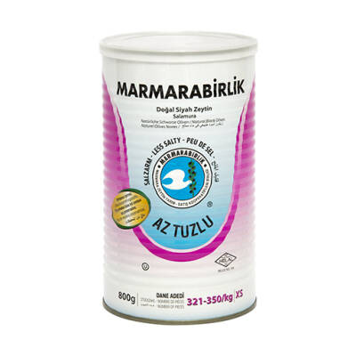 MARMARABİRLİK (291-320) 800GR AZ TUZLU - 6