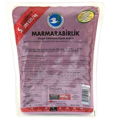MARMARABİRLİK (291-320) 800GR VAKUMLU - 1