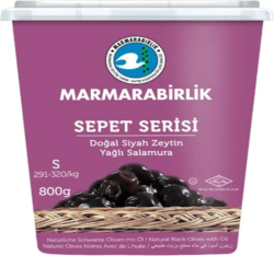 MARMARABİRLİK (291-320) SEPET SERİSİ 800GR - M.BIRLIK