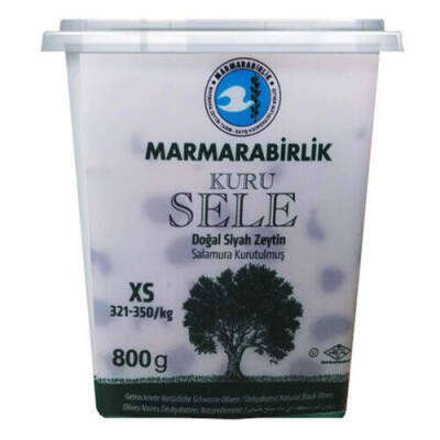 MARMARABİRLİK (321-350) KURU SELE 800GR - 2
