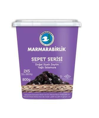 MARMARABİRLİK (351-380) SEPET SERİSİ 800GR - 5