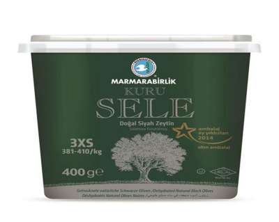 MARMARABİRLİK (381-410) 400GR KURU SELE - 1