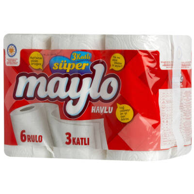MAYLO 3KAT HAVLU 6 LI - 1