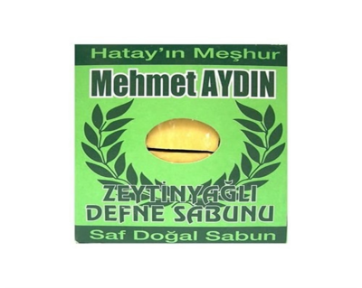 MEHMET AYDIN SABUN 950 GR DEFNE KUTU - 2